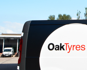Oak Tyres