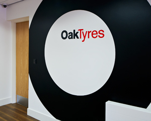 Oak Tyres